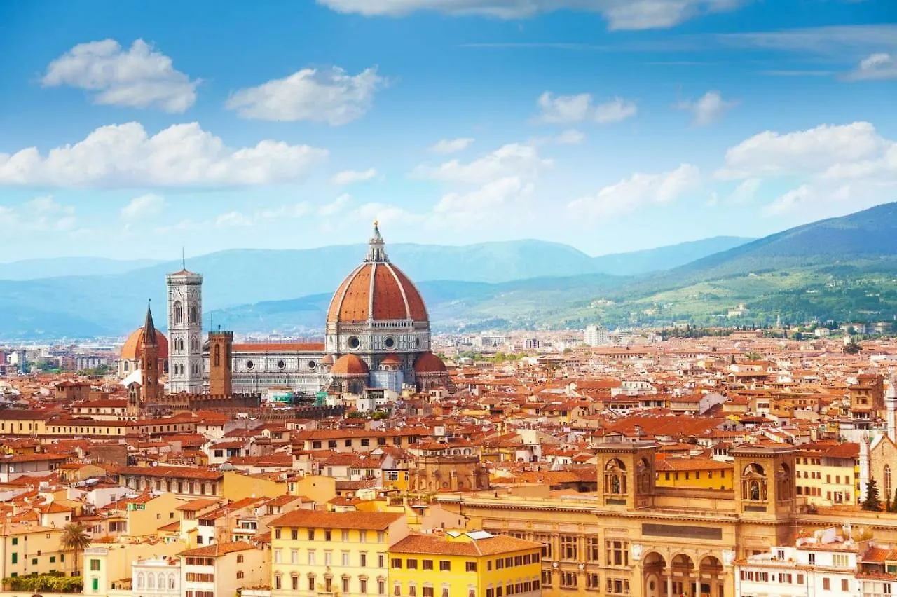 Hotel Toscana Florencia