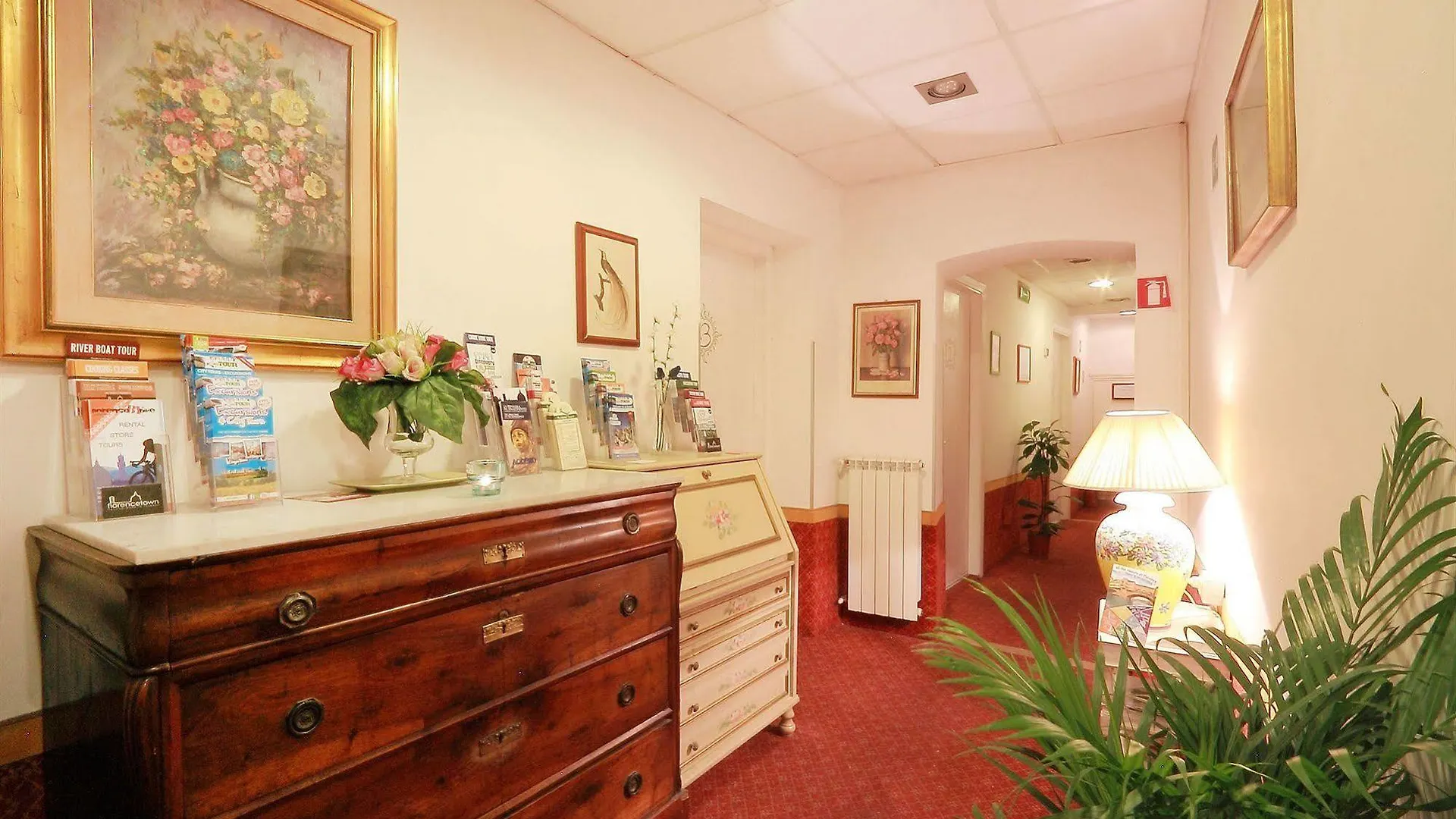 Hotel Toscana 피렌체