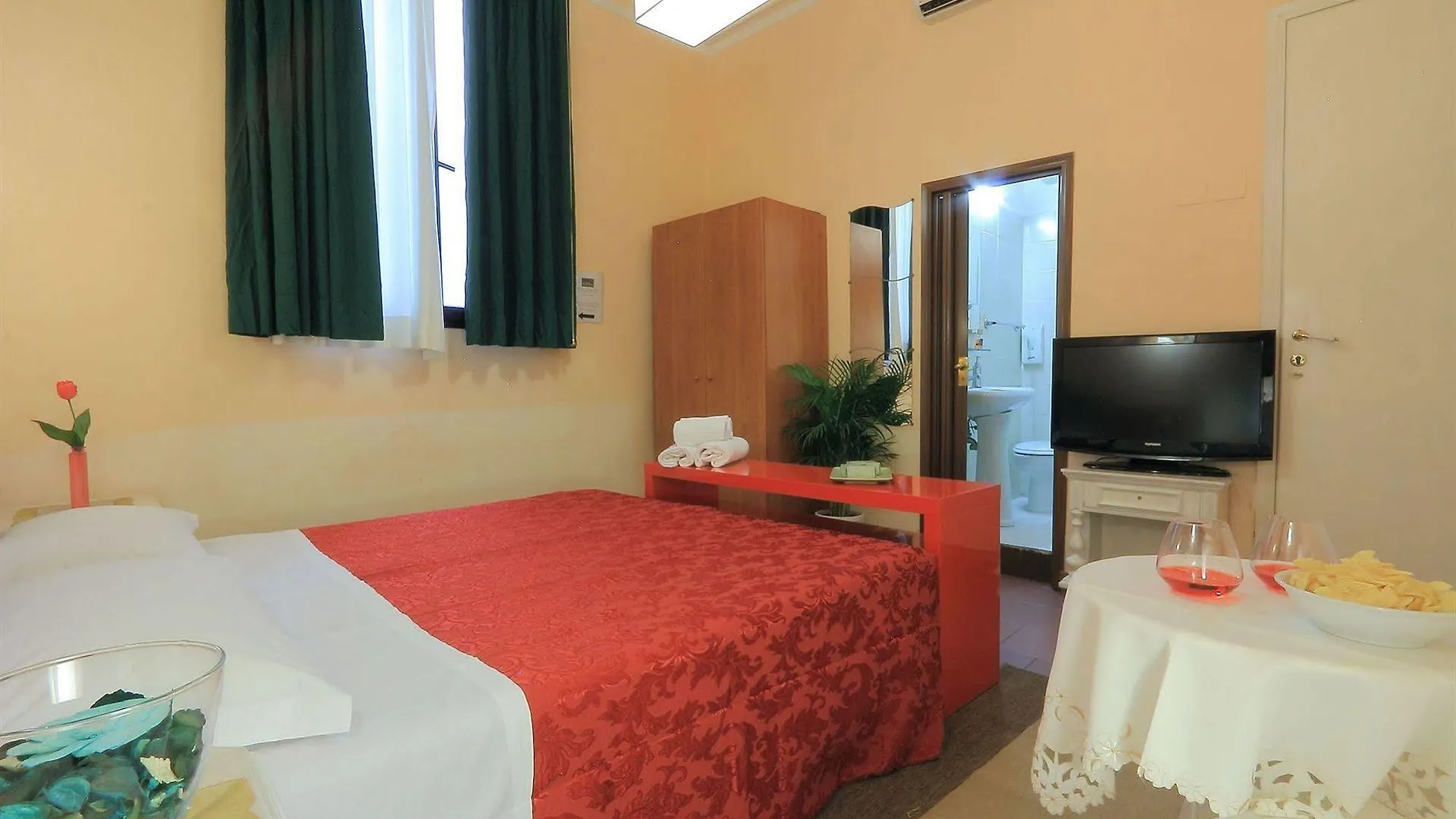 **  Hotel Toscana 피렌체 이탈리아