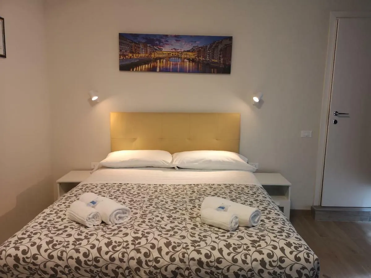 Hotel Toscana 피렌체 2*,